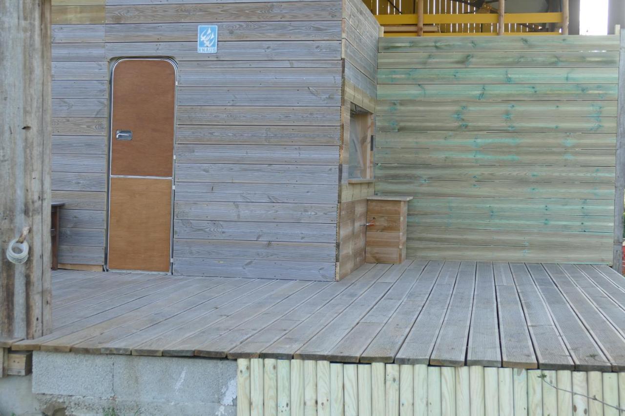 Chalet Met Mooi Uitzicht Bujaleuf 外观 照片