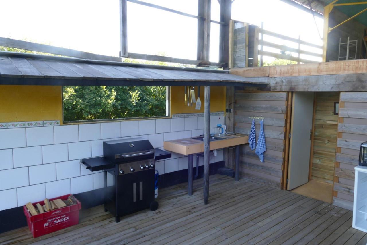 Chalet Met Mooi Uitzicht Bujaleuf 外观 照片